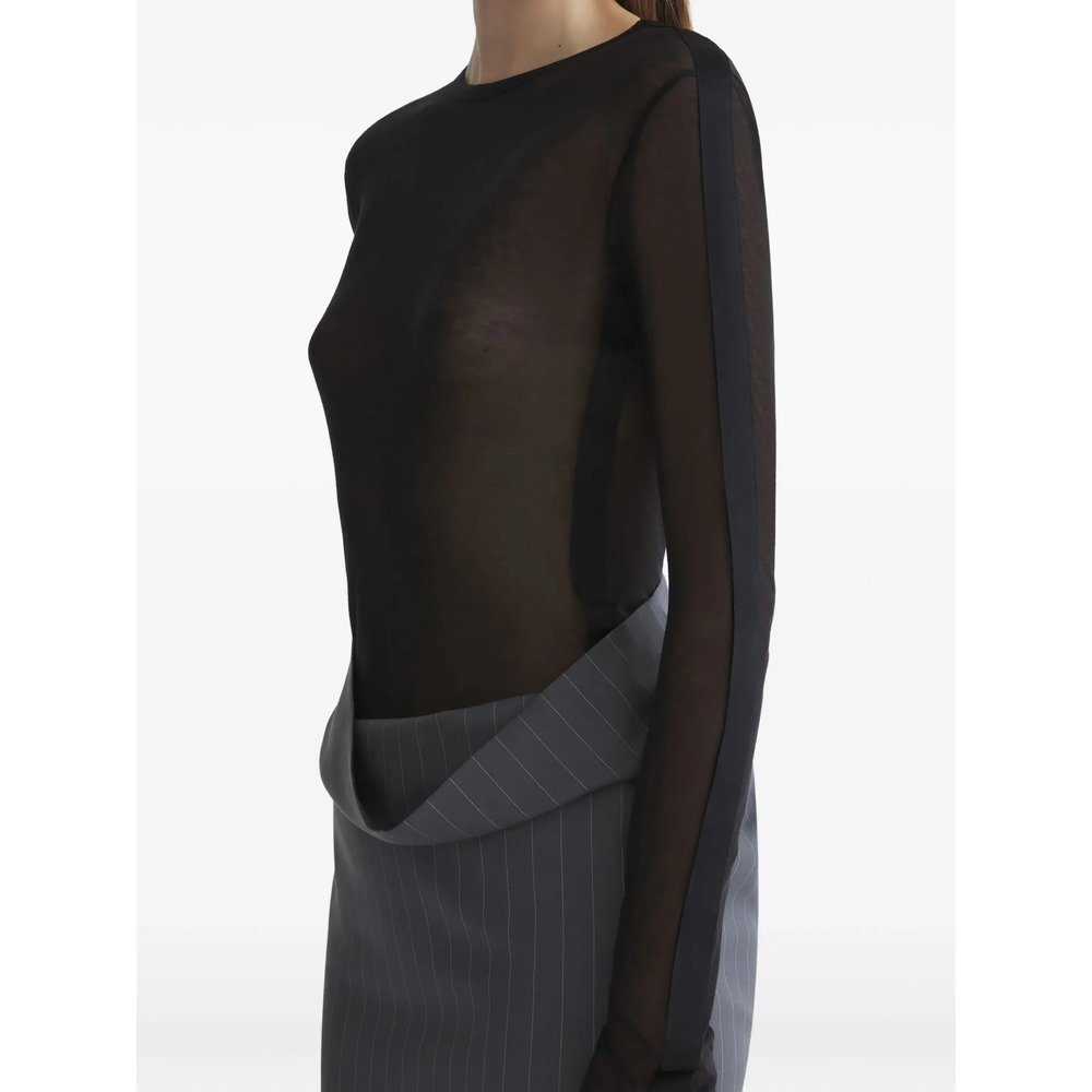 [MUGLER] T-shirts Long Sleeve SS26 BO0298  1999