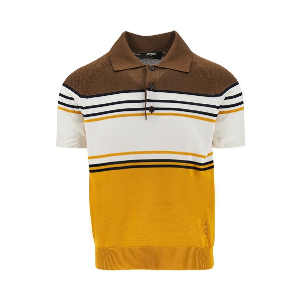 [Fendi] T-shirts Short Sleeve FW26 FZC173AWZ5F1X35-F1X35