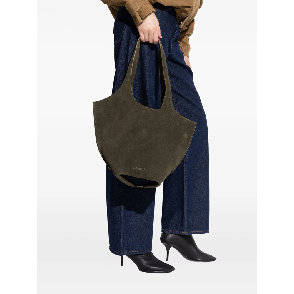 [The Attico] Tote bag SS26 260WAH00062 LBT007AA 828