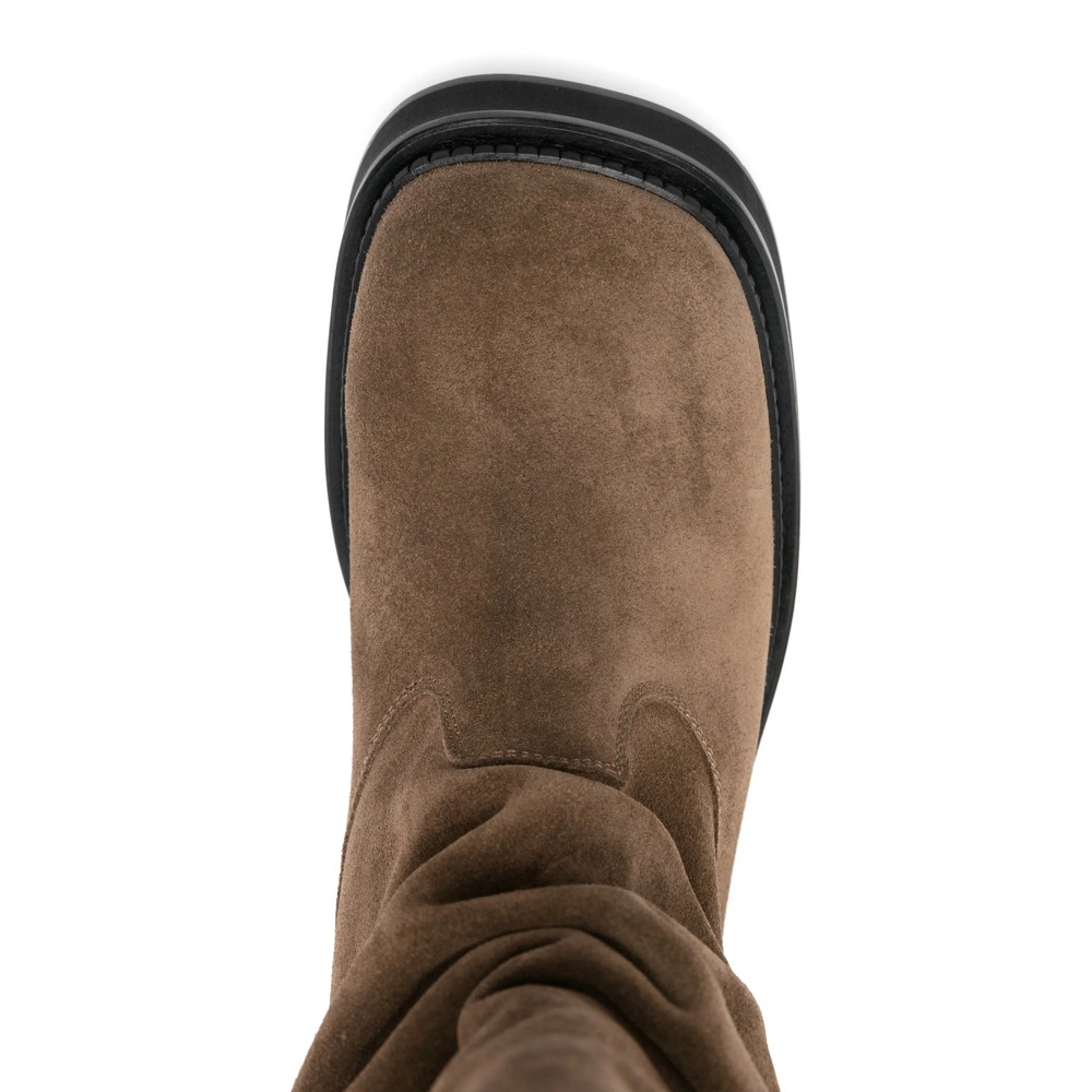 [The Attico] Boots SS26 260WSH00902 LBT040AA 064