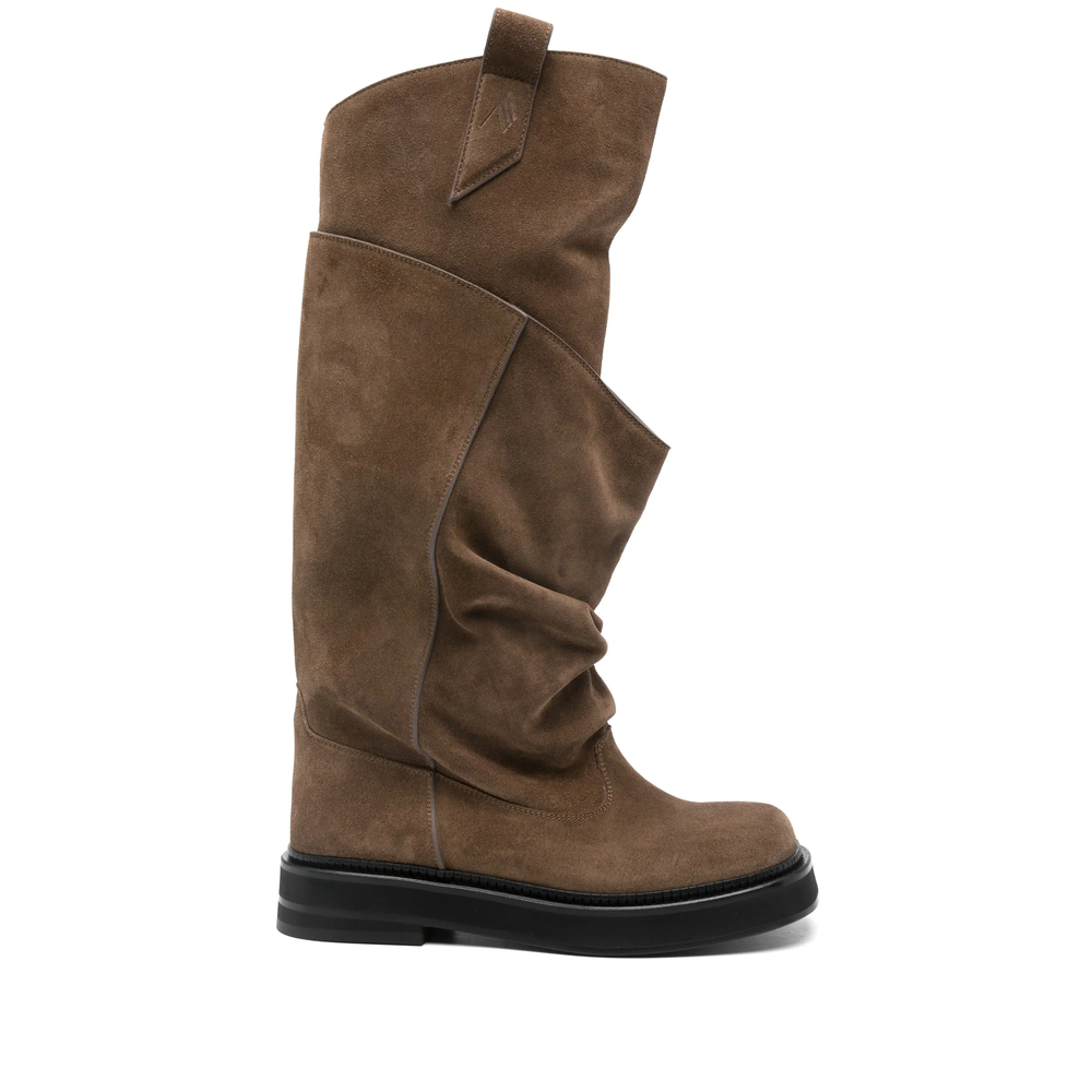 [The Attico] Boots SS26 260WSH00902 LBT040AA 064