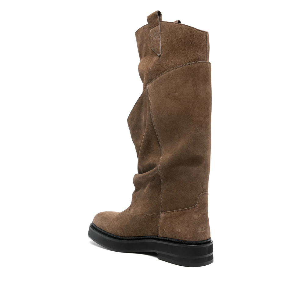 [The Attico] Boots SS26 260WSH00902 LBT040AA 064