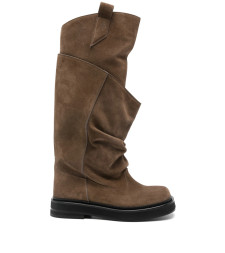[The Attico] Boots SS26 260WSH00902 LBT040AA 064