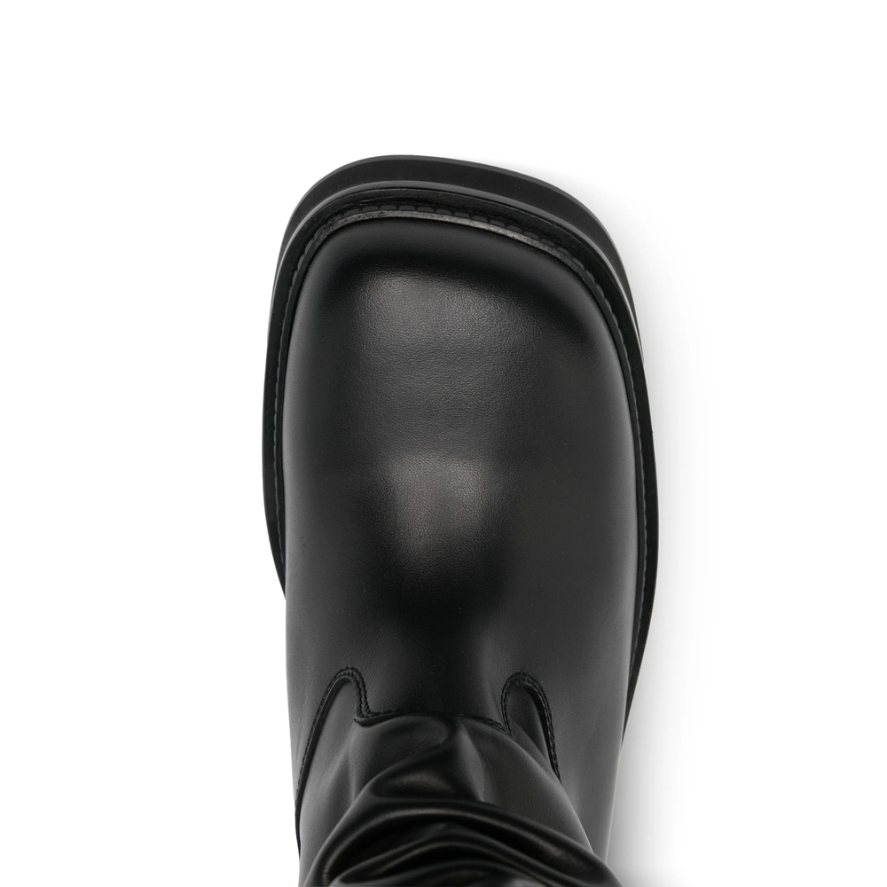 [The Attico] Boots SS26 260WSH00902 LBT019AA 100