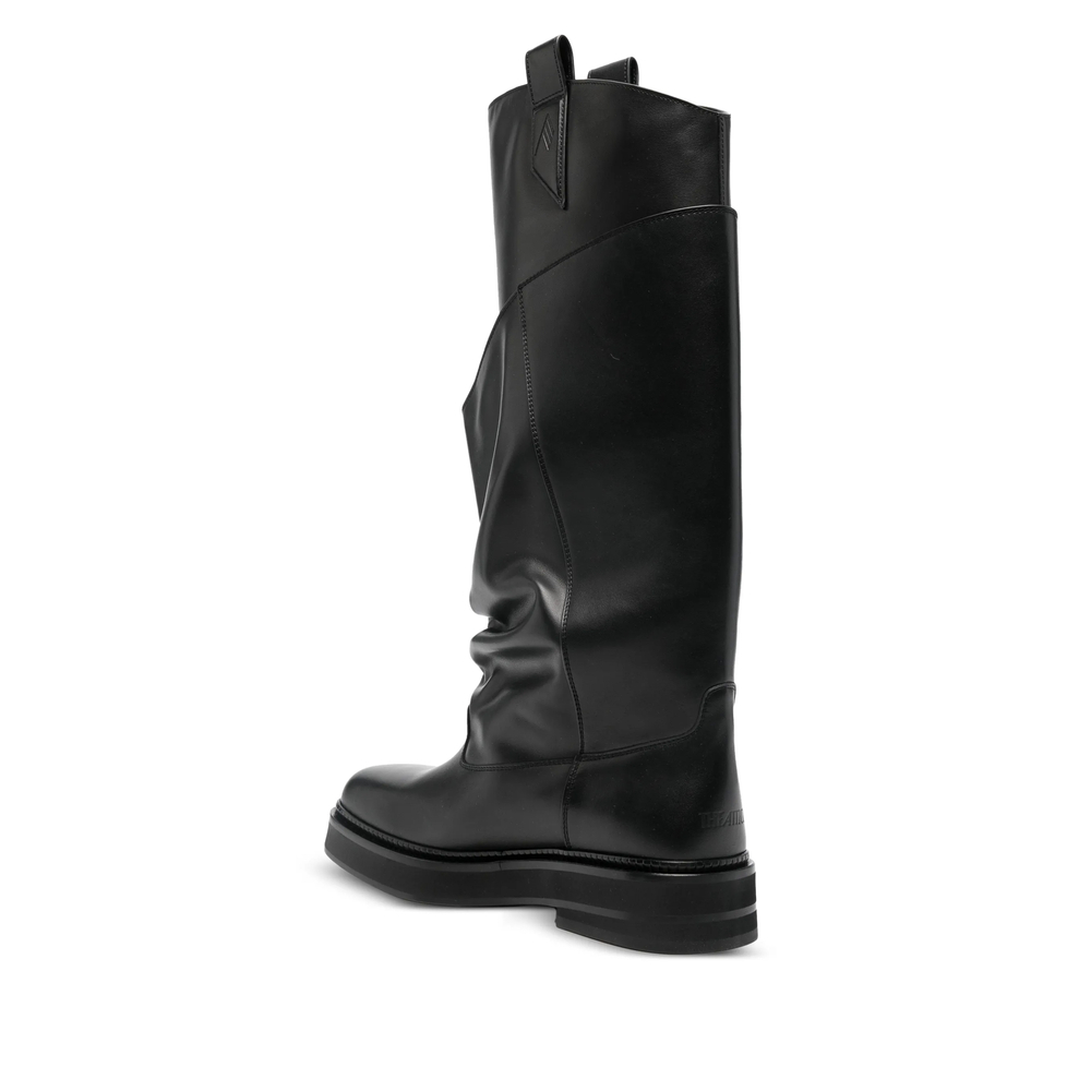 [The Attico] Boots SS26 260WSH00902 LBT019AA 100
