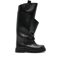 [The Attico] Boots SS26 260WSH00902 LBT019AA 100