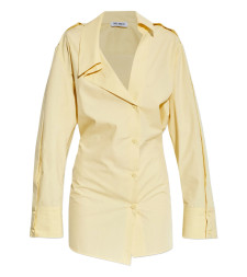 [The Attico] Long sleeve dress SS26 260WCA00462 CCC052AA 044