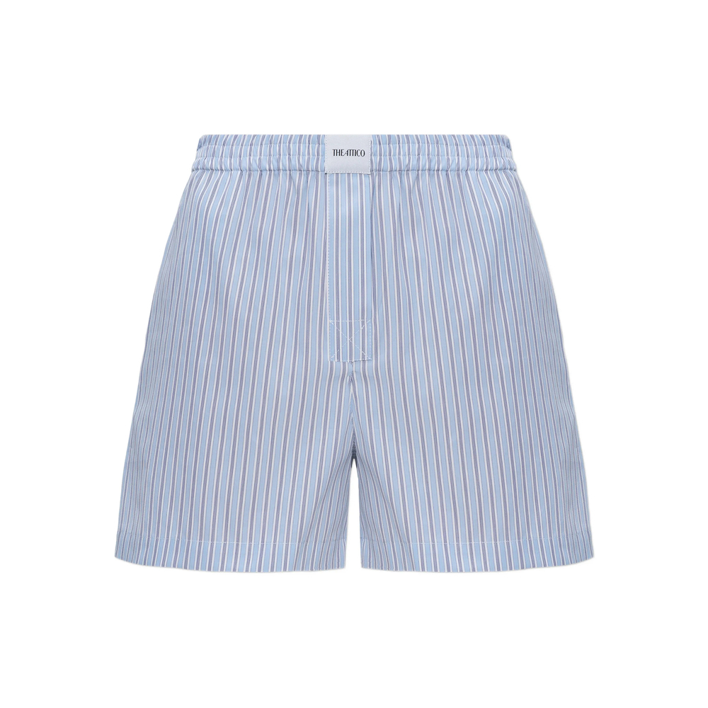 [The Attico] Shorts SS26 260WCQ00002 CCC127AA 264