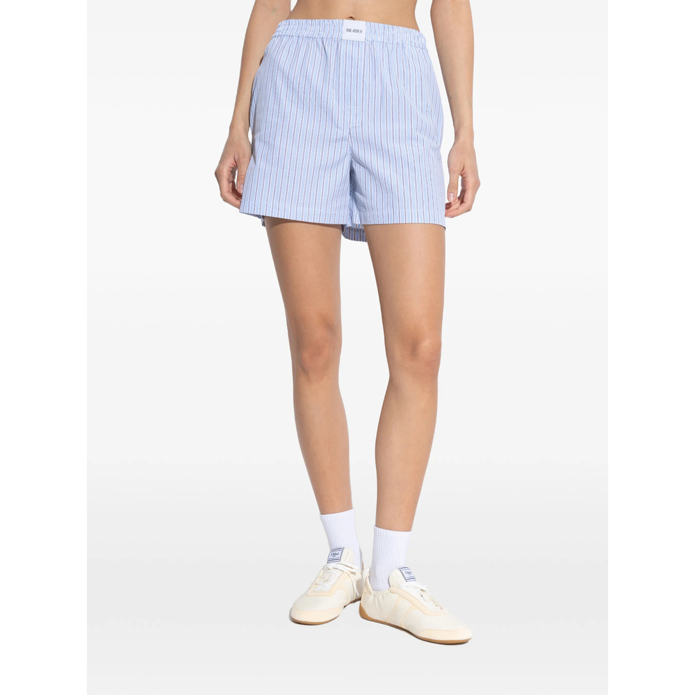 [The Attico] Shorts SS26 260WCQ00002 CCC127AA 264