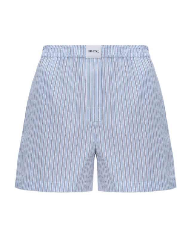 [The Attico] Shorts SS26 260WCQ00002 CCC127AA 264