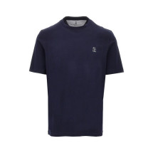 [Brunello Cucinelli] T-shirts Short Sleeve FW26 M0B138440.CD325-CD325