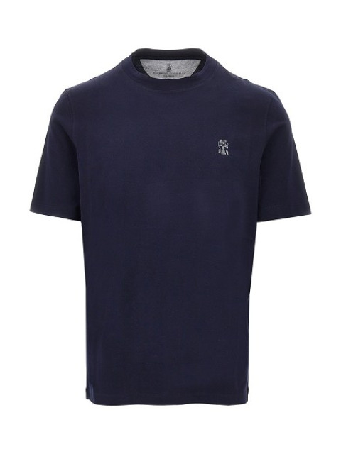 [Brunello Cucinelli] T-shirts Short Sleeve FW26 M0B138440.CD325-CD325
