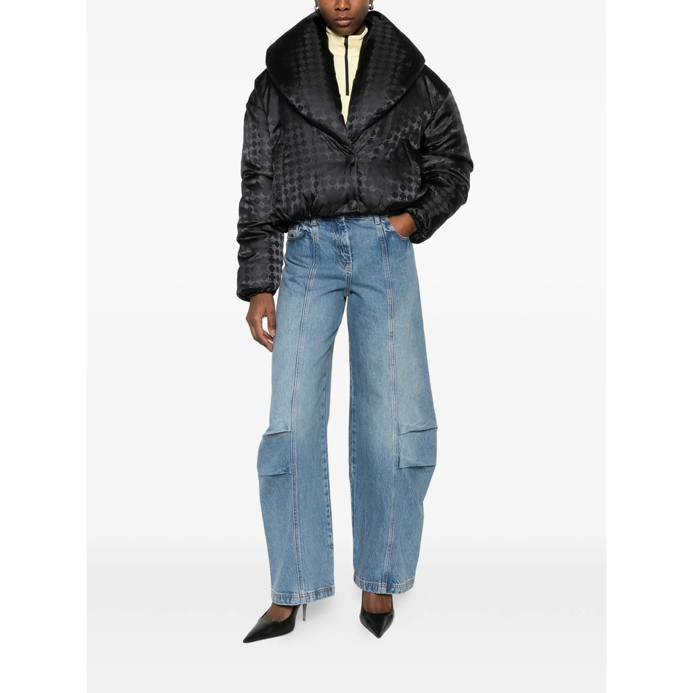 [Amiri] Down jacket SS26 AWOUDO1001  BLACK