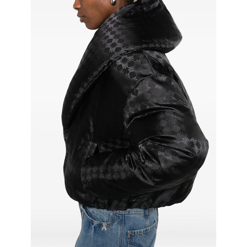 [Amiri] Down jacket SS26 AWOUDO1001  BLACK
