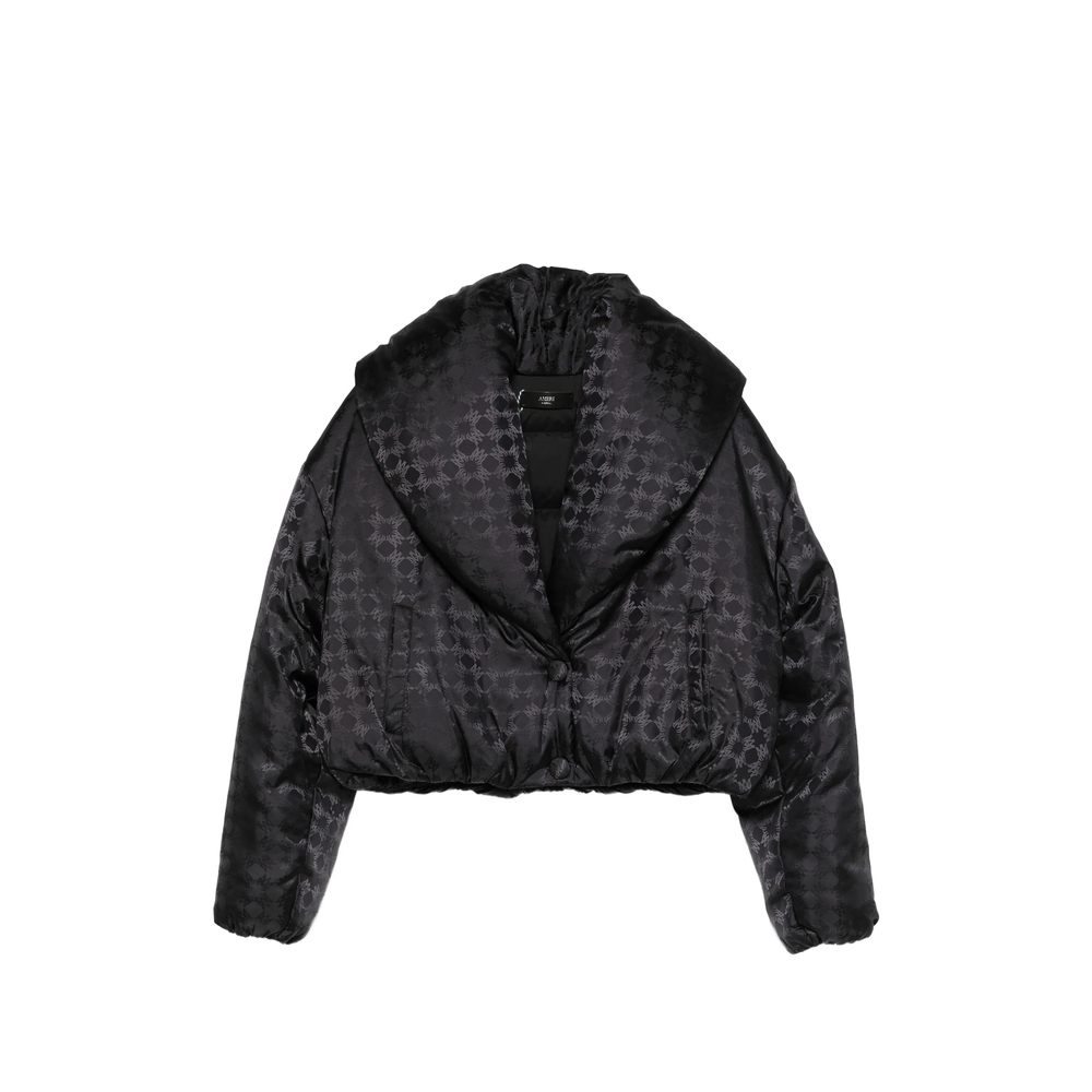 [Amiri] Down jacket SS26 AWOUDO1001  BLACK