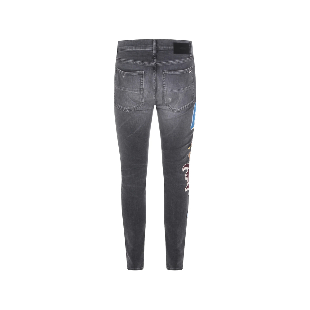 [Amiri] Jeans SS26 AMBMJE1018  BKSAN
