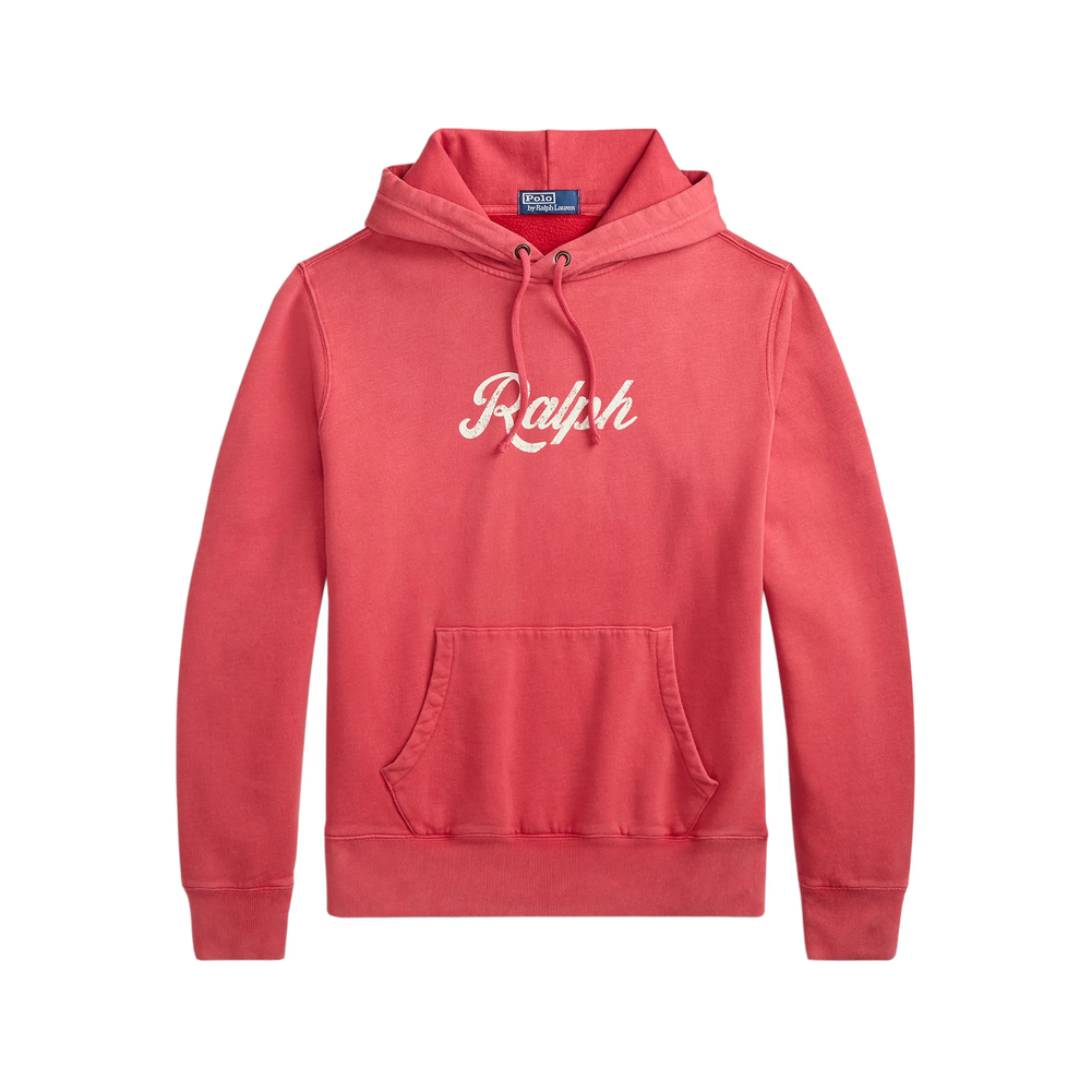 [Ralph Lauren] Hoodie SS26 710A13054002  RED