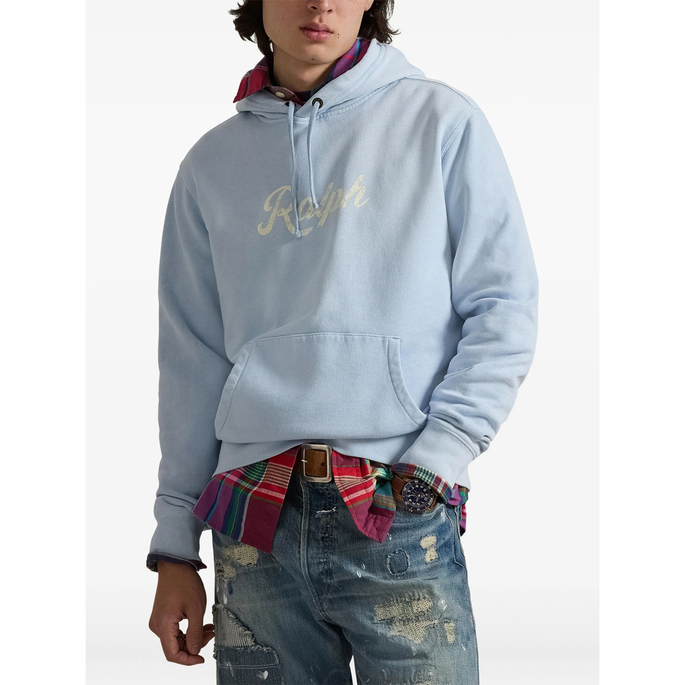[Ralph Lauren] Hoodie SS26 710A13054003  BLUE