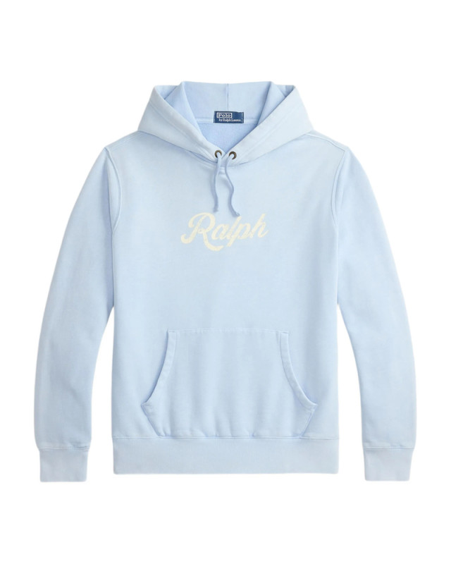 [Ralph Lauren] Hoodie SS26 710A13054003  BLUE