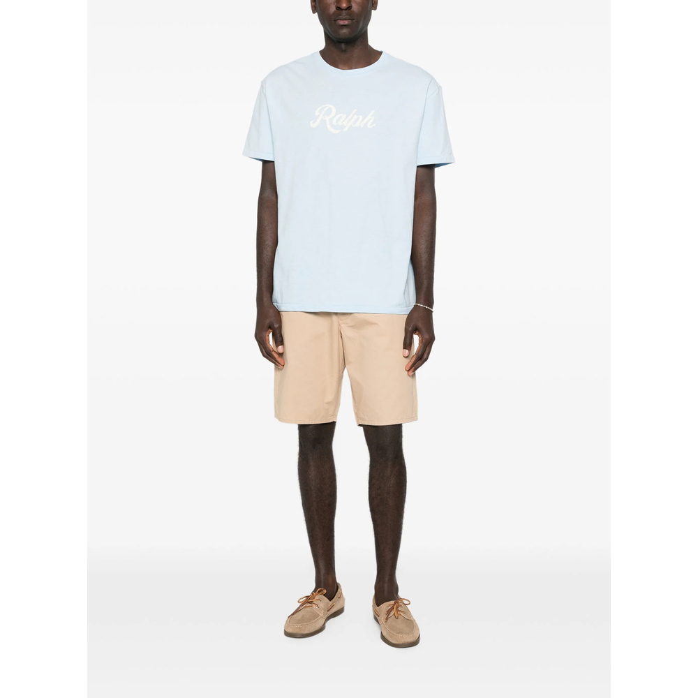 [Ralph Lauren] T-shirts Short Sleeve SS26 710936401501  BLUWH