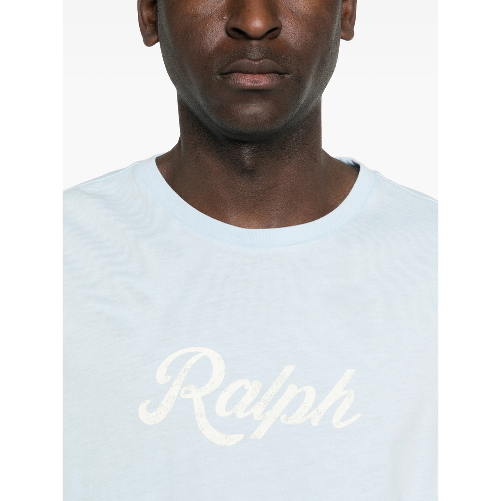 [Ralph Lauren] T-shirts Short Sleeve SS26 710936401501  BLUWH