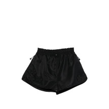 [Cecilie Bahnsen] Shorts SS26 RTW18003 COLETTE BLACK