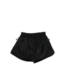 [Cecilie Bahnsen] Shorts SS26 RTW18003 COLETTE BLACK