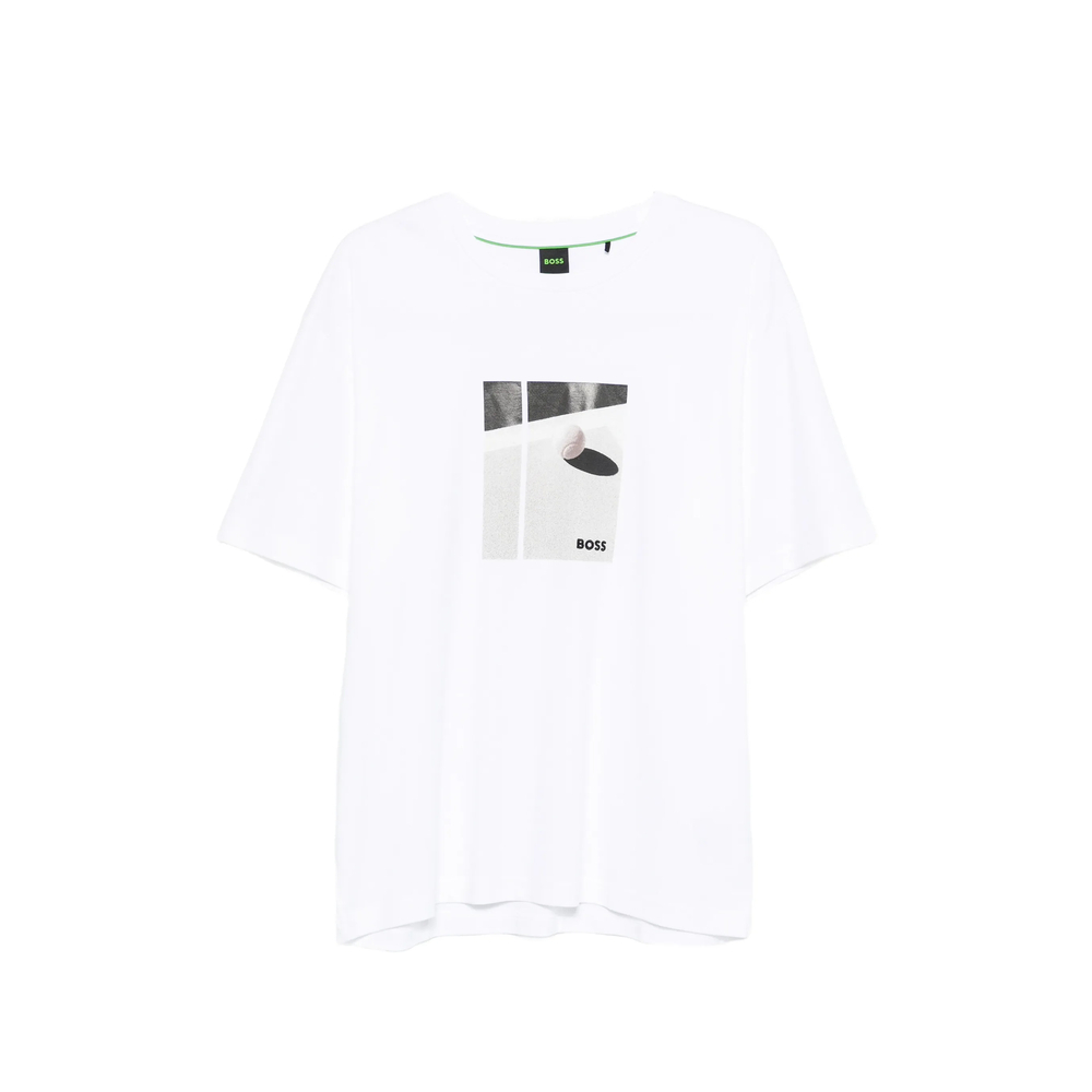 [BOSS] T-shirts Short Sleeve SS26 50554365  100