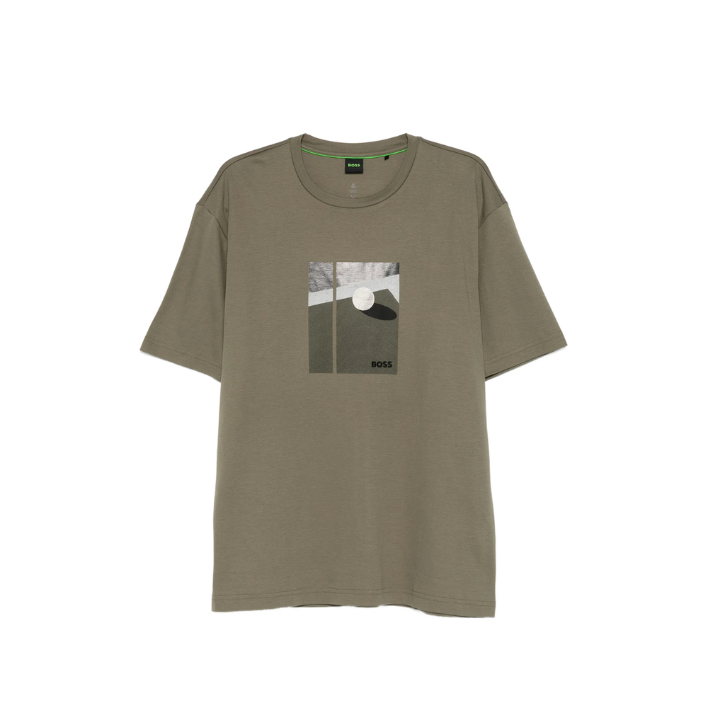 [BOSS] T-shirts Short Sleeve SS26 50554365  257