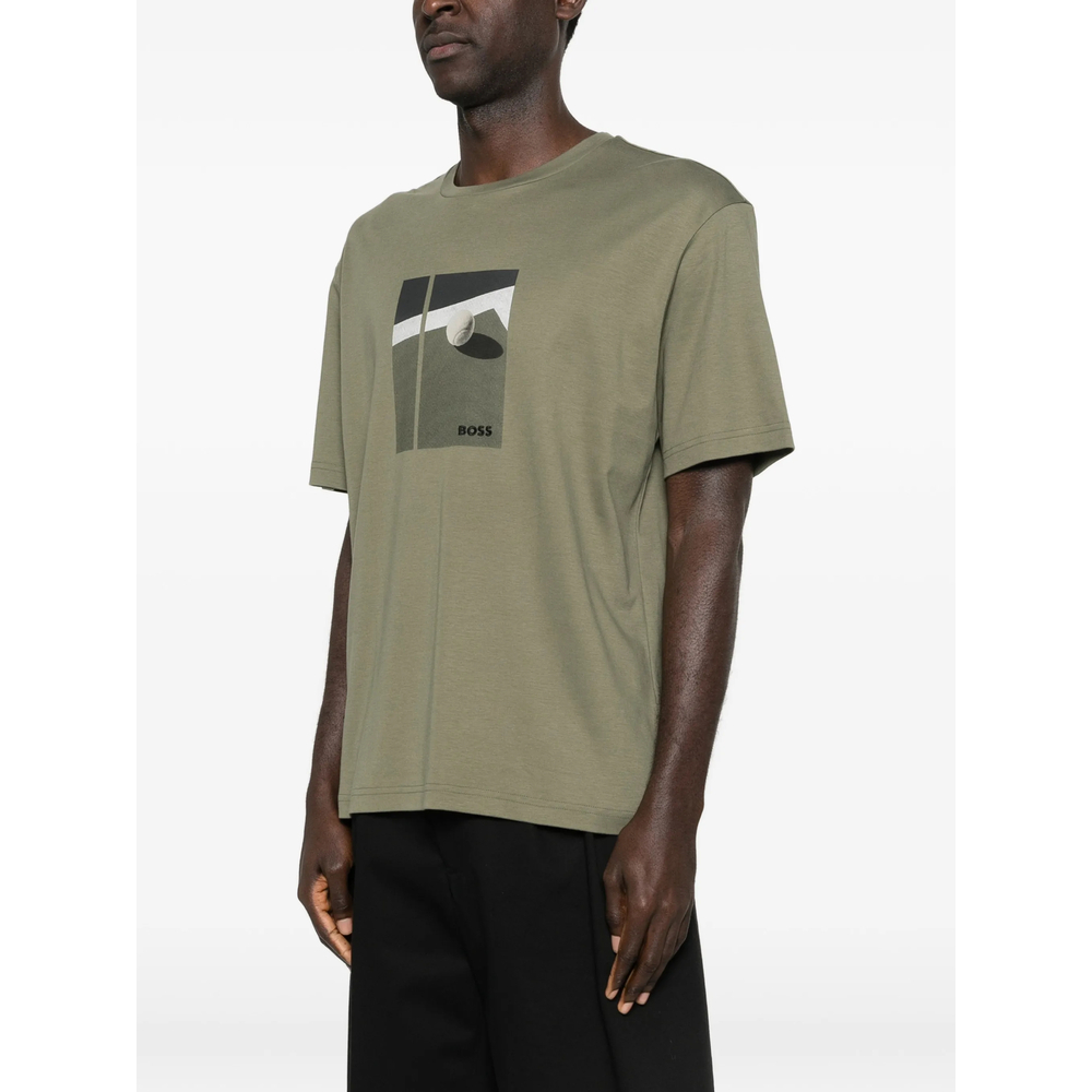 [BOSS] T-shirts Short Sleeve SS26 50554365  257