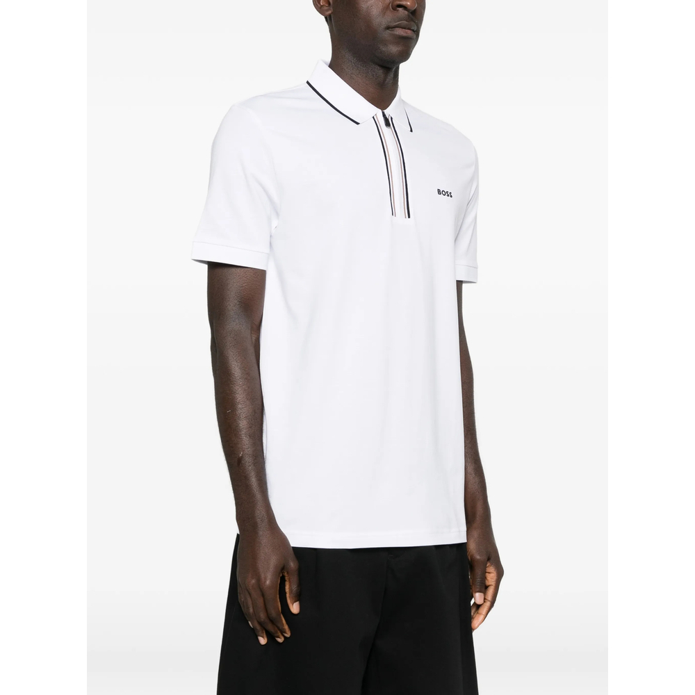 [BOSS] T-shirts Short Sleeve SS26 50555698  100