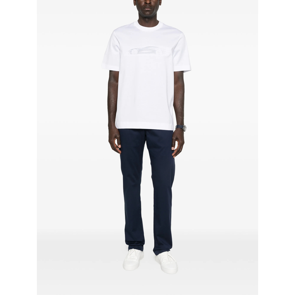 [BOSS] T-shirts Short Sleeve SS26 50555828  100