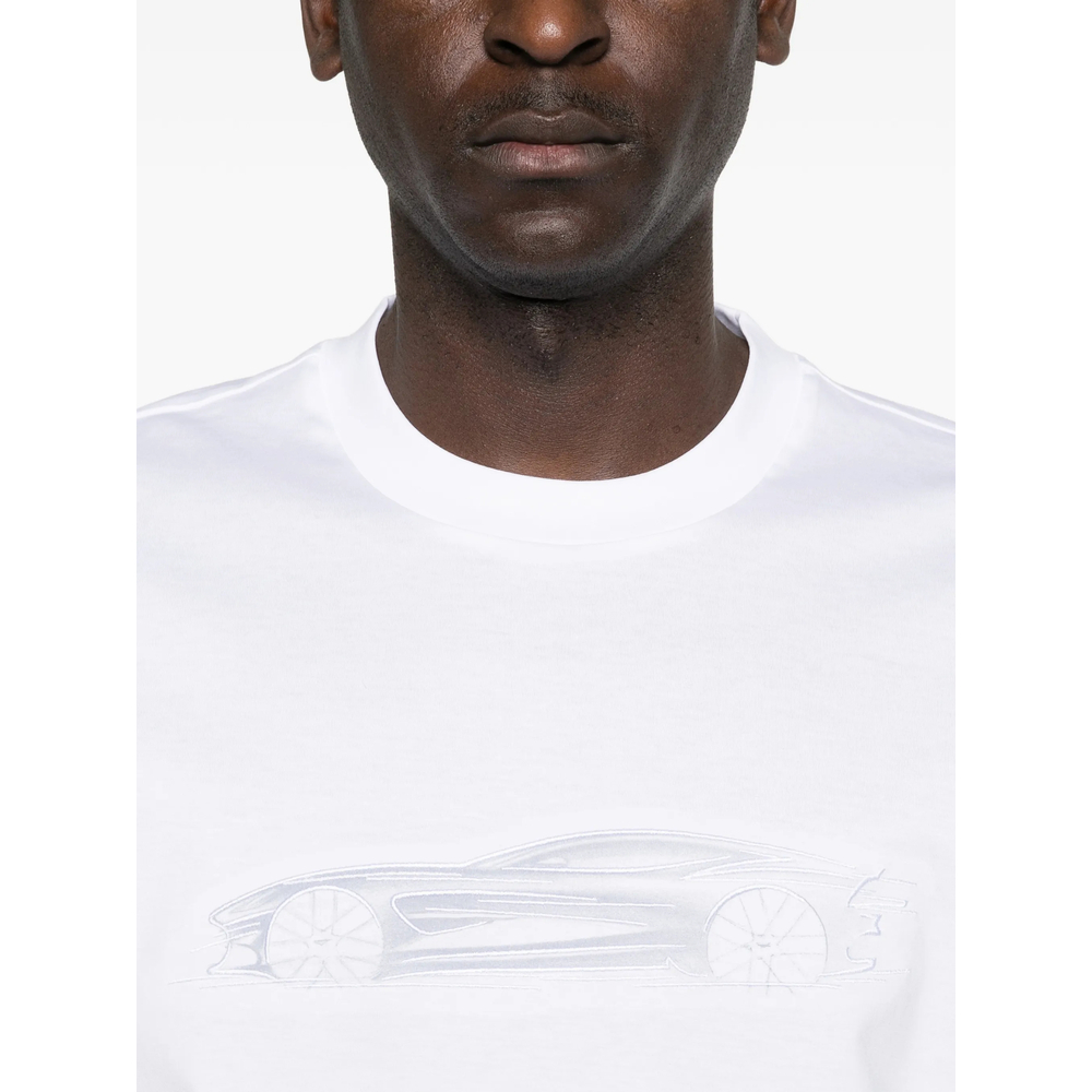 [BOSS] T-shirts Short Sleeve SS26 50555828  100