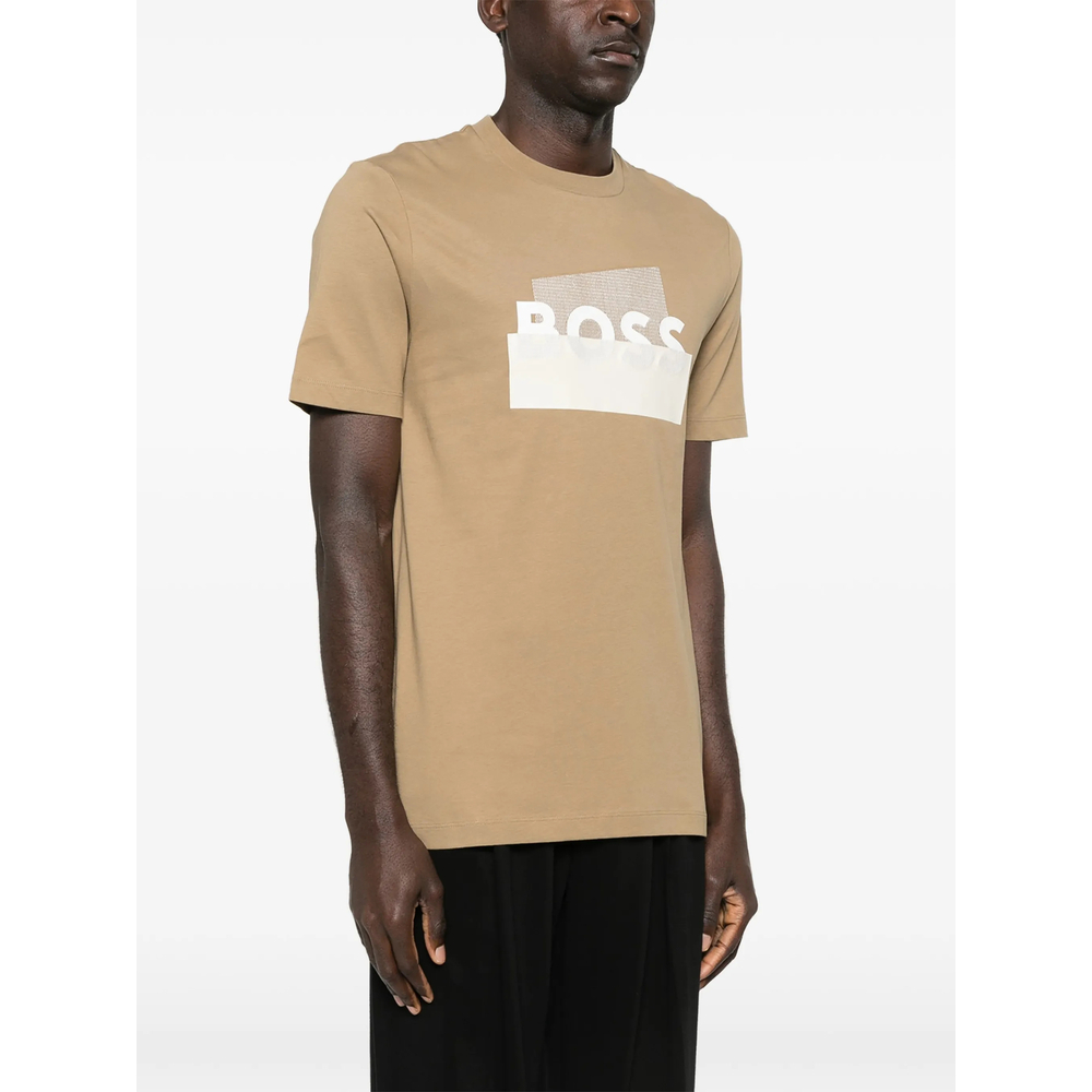 [BOSS] T-shirts Short Sleeve SS26 50555799  252