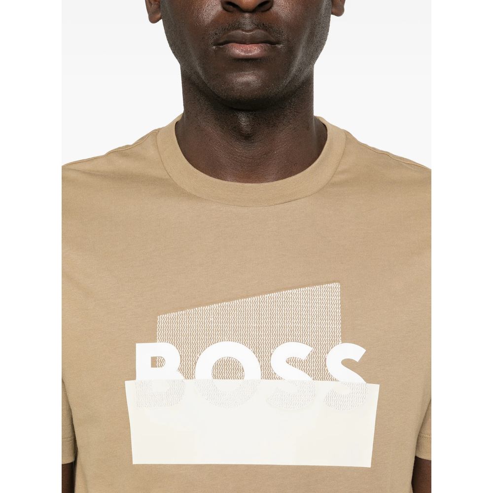 [BOSS] T-shirts Short Sleeve SS26 50555799  252