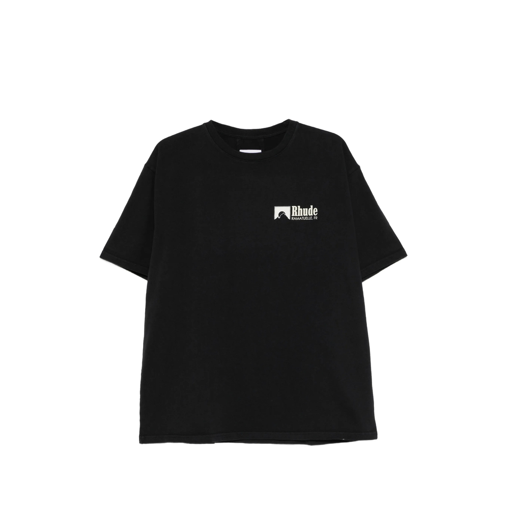 [Rhude] T-shirts Short Sleeve SS26 RHPS26TT04012  6006
