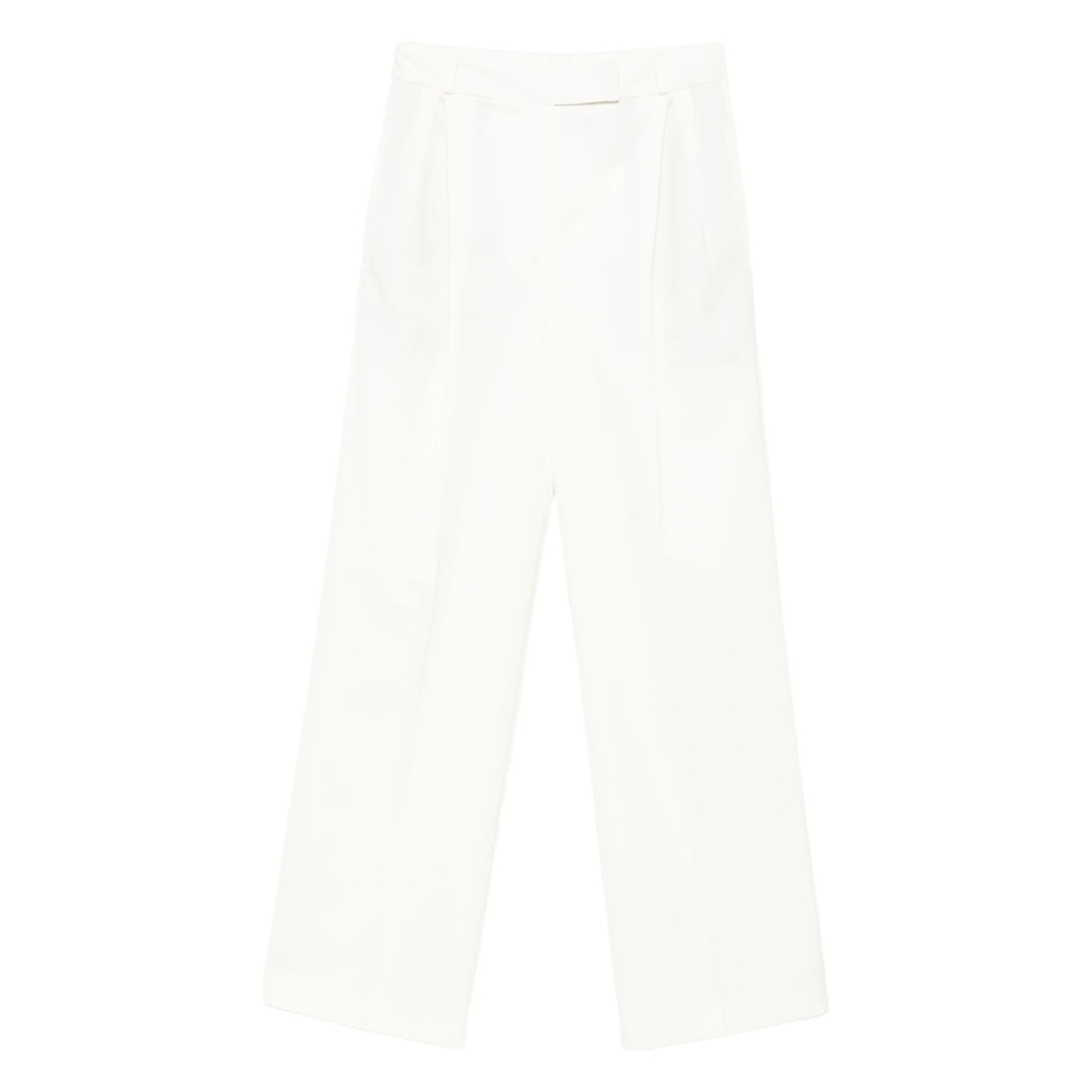 [ROHE] Trousers SS26 416-30-223  OFFWH