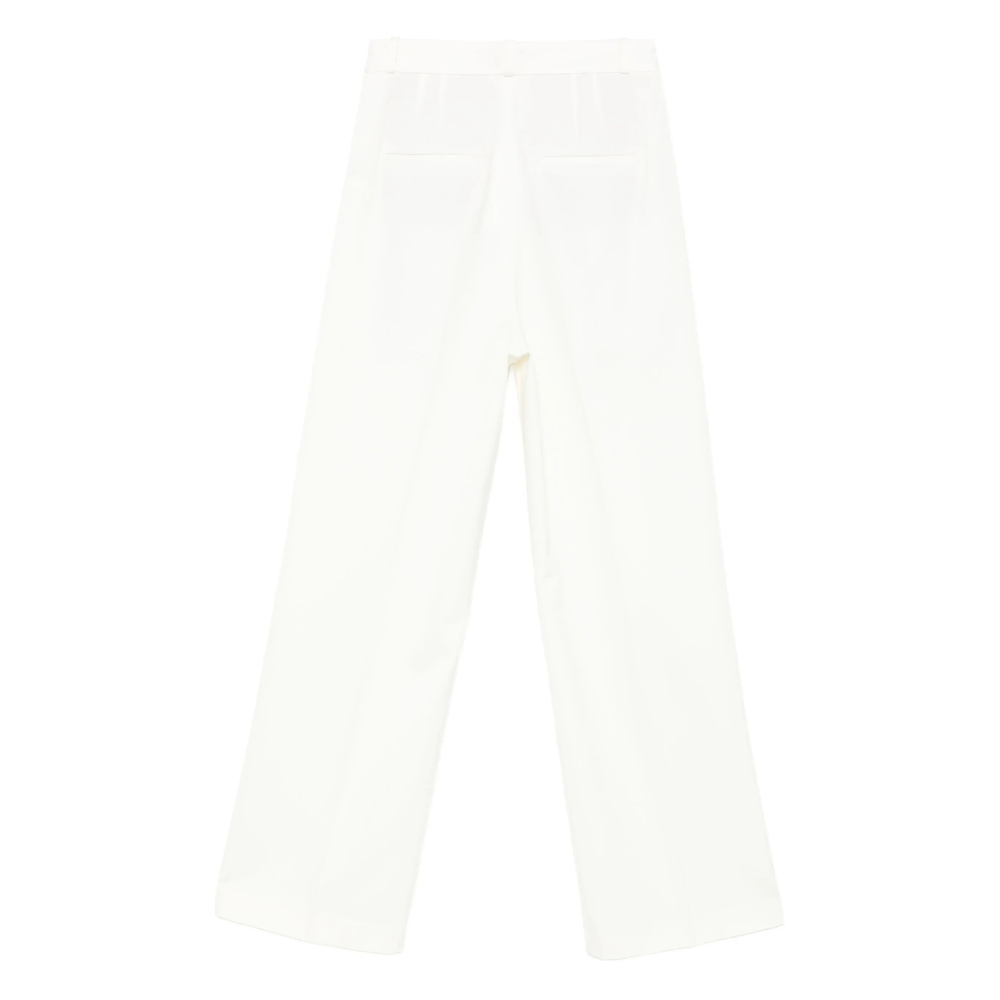 [ROHE] Trousers SS26 416-30-223  OFFWH