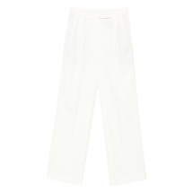 [ROHE] Trousers SS26 416-30-223  OFFWH