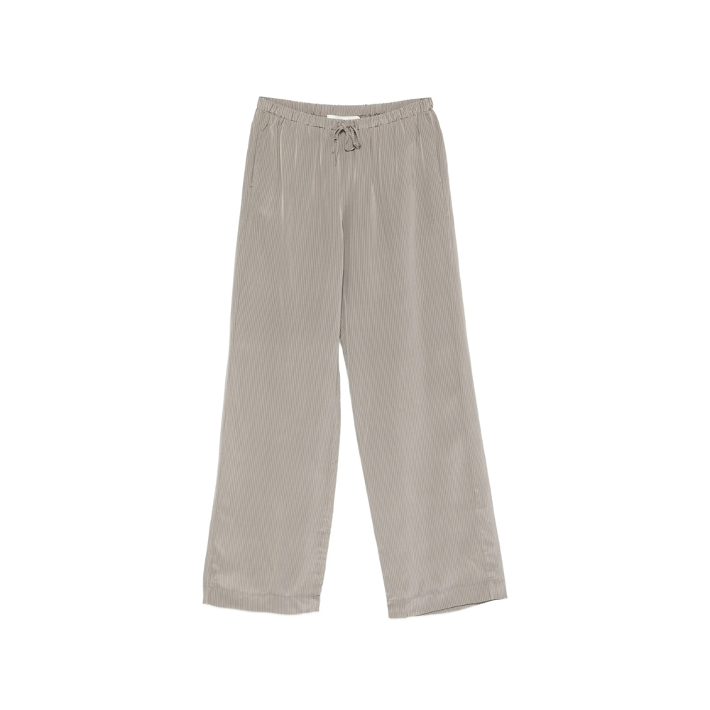 [ROHE] Trousers SS26 418-30-192  LIGRE