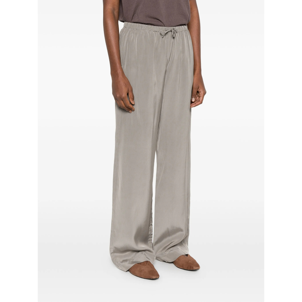 [ROHE] Trousers SS26 418-30-192  LIGRE