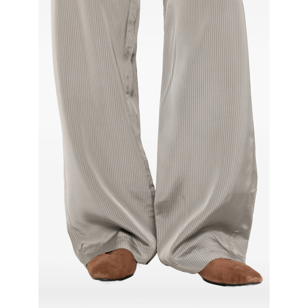 [ROHE] Trousers SS26 418-30-192  LIGRE