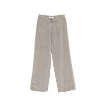 [ROHE] Trousers SS26 418-30-192  LIGRE
