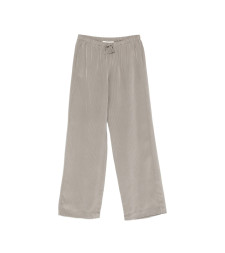 [ROHE] Trousers SS26 418-30-192  LIGRE