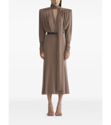 [MUGLER] Long sleeve dress SS26 RO1806  7002