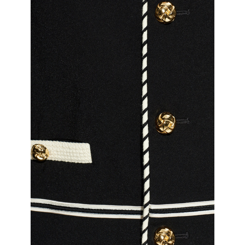 [FRAME] Jacket SS26 WP26WJA003  BLK