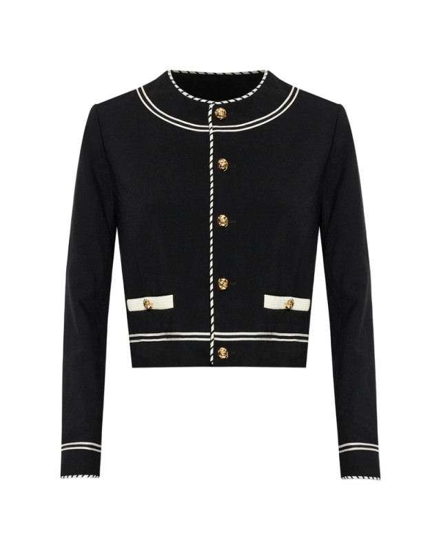 [FRAME] Jacket SS26 WP26WJA003  BLK