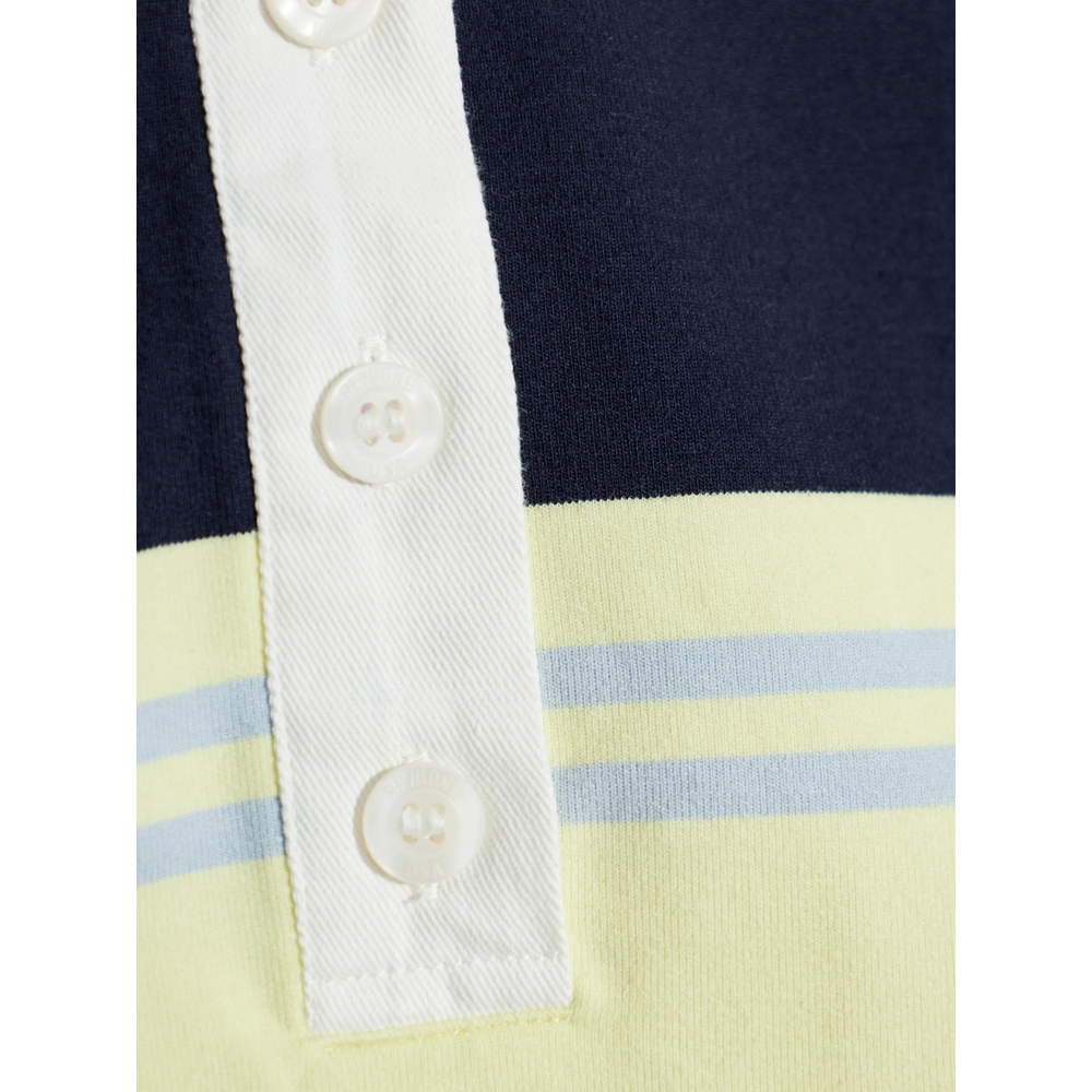 [Re/Done] T-shirts Long Sleeve SS26 091-02WRGBPOL  LIMST