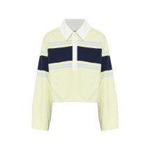 [Re/Done] T-shirts Long Sleeve SS26 091-02WRGBPOL  LIMST