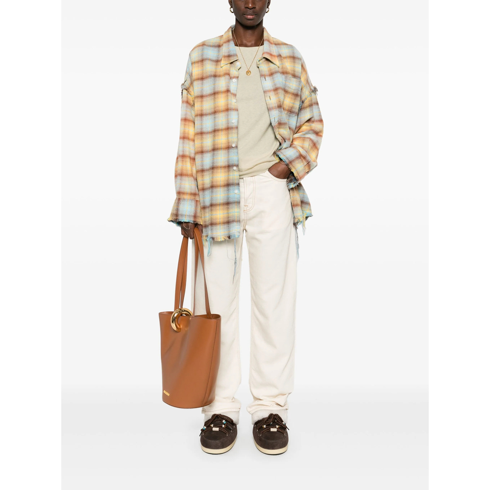 [DARKPARK] Trousers SS26 WTR53 TWB03 0009